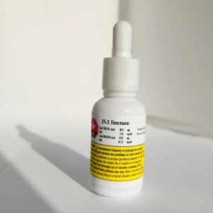 Tincture 30ml - 15:1