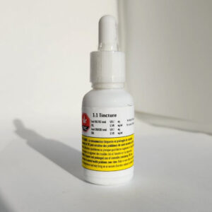 Tincture 30ml - 1:1