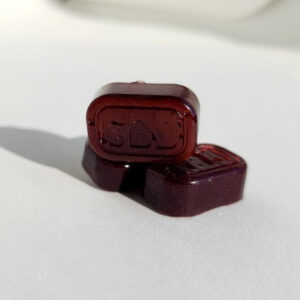 Gummies - 25mg CBD - Blackberry