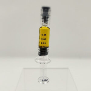 Distillate Syringe - Blueberry - Indica 1g