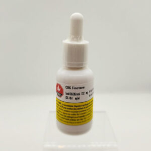 Tincture 30ml - CBG