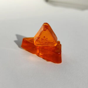 Gummies - 25mg Distillate - Fuzzy Peach