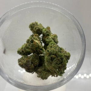 Gas Mask - Indica 3.5g THC 23-27%