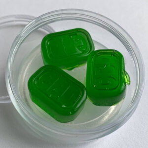 Gummies - 10mg CBN - Green Apple