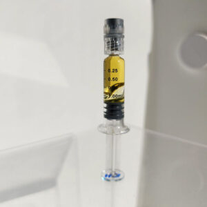 Honey Oil 1g Syringe THC 85-90%