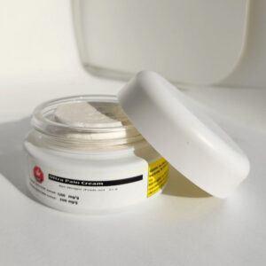 4:1 Ultra Pain Cream 1200mg THC & 300mg CBD  25g Jar