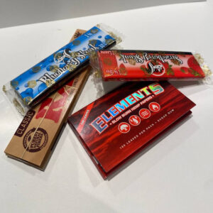 Papers - Raw Classic 1 1/4"