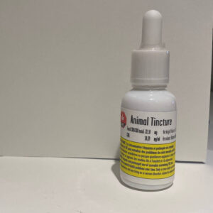 Animal Tincture - CBD 30ml