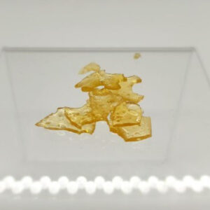 BHO - Strawberry Cough - Sativa 1g THC 68-72%