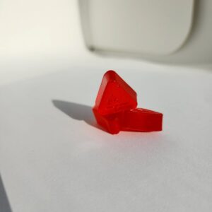 Gummies - 25mg Distillate - Sour Cherry