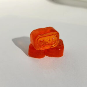 Gummies - 10mg CBD - Strawnana