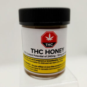 THC Honey