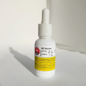 Tincture 30ml - THC