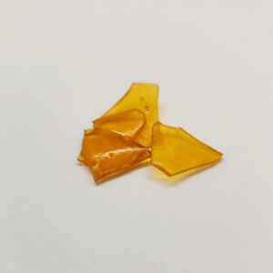 BHO - White Buffalo - Sativa 1g  THC 69-74%