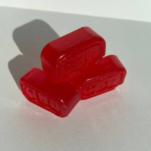 Gummies - 10mg CBN - Strawberry Lemonade