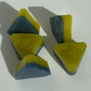 Good Night Gummies 1:1:1 - Blueberry lemonade