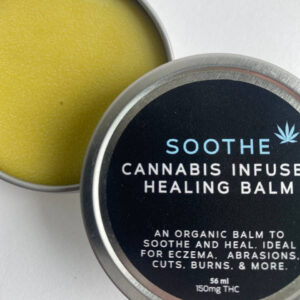 ILU Soothe Cannabis Infused Healing Balm